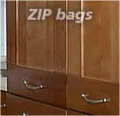 Zip bags