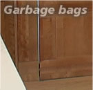 Bin liners and garbage bags