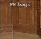 Polyethylene bags